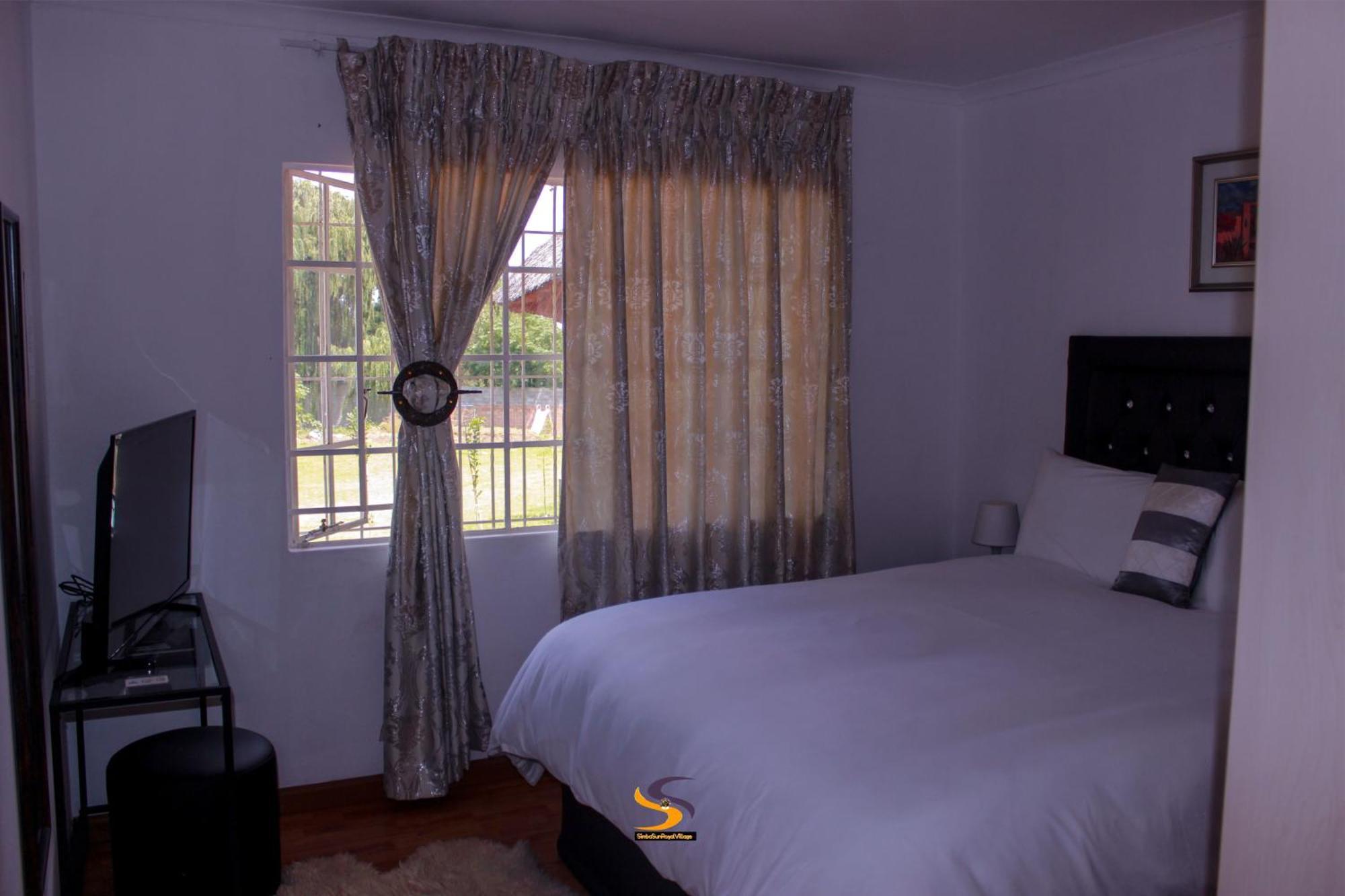 Simbasun Cottages Midrand Eksteriør billede