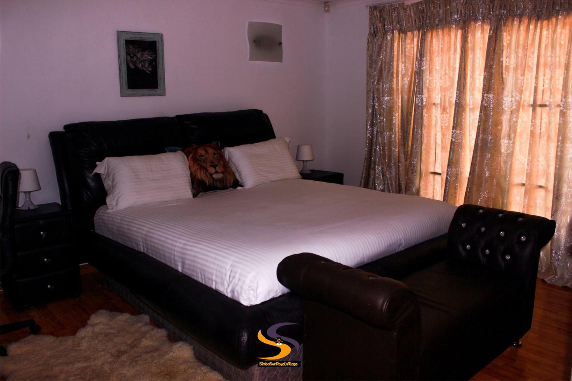 Simbasun Cottages Midrand Eksteriør billede