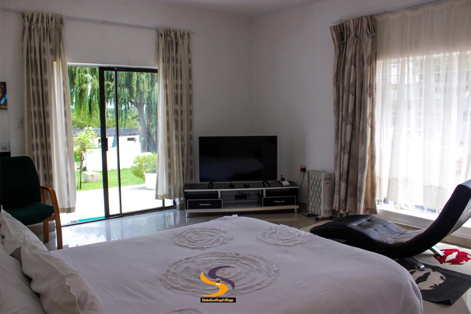 Simbasun Cottages Midrand Eksteriør billede