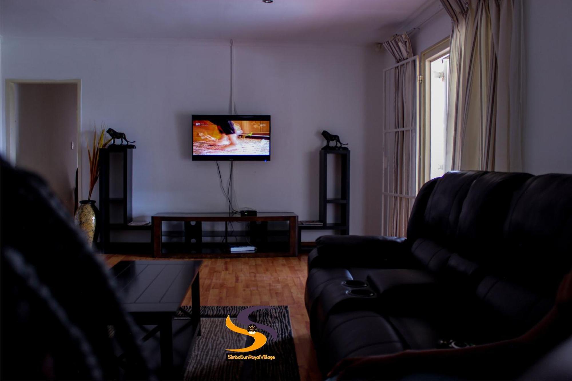 Simbasun Cottages Midrand Eksteriør billede