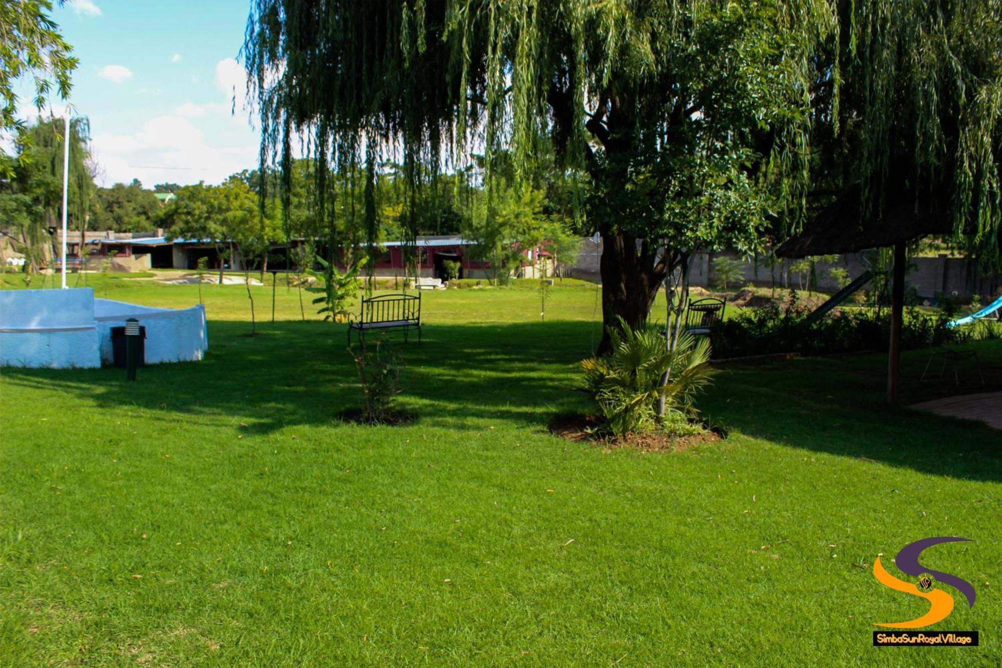 Simbasun Cottages Midrand Eksteriør billede
