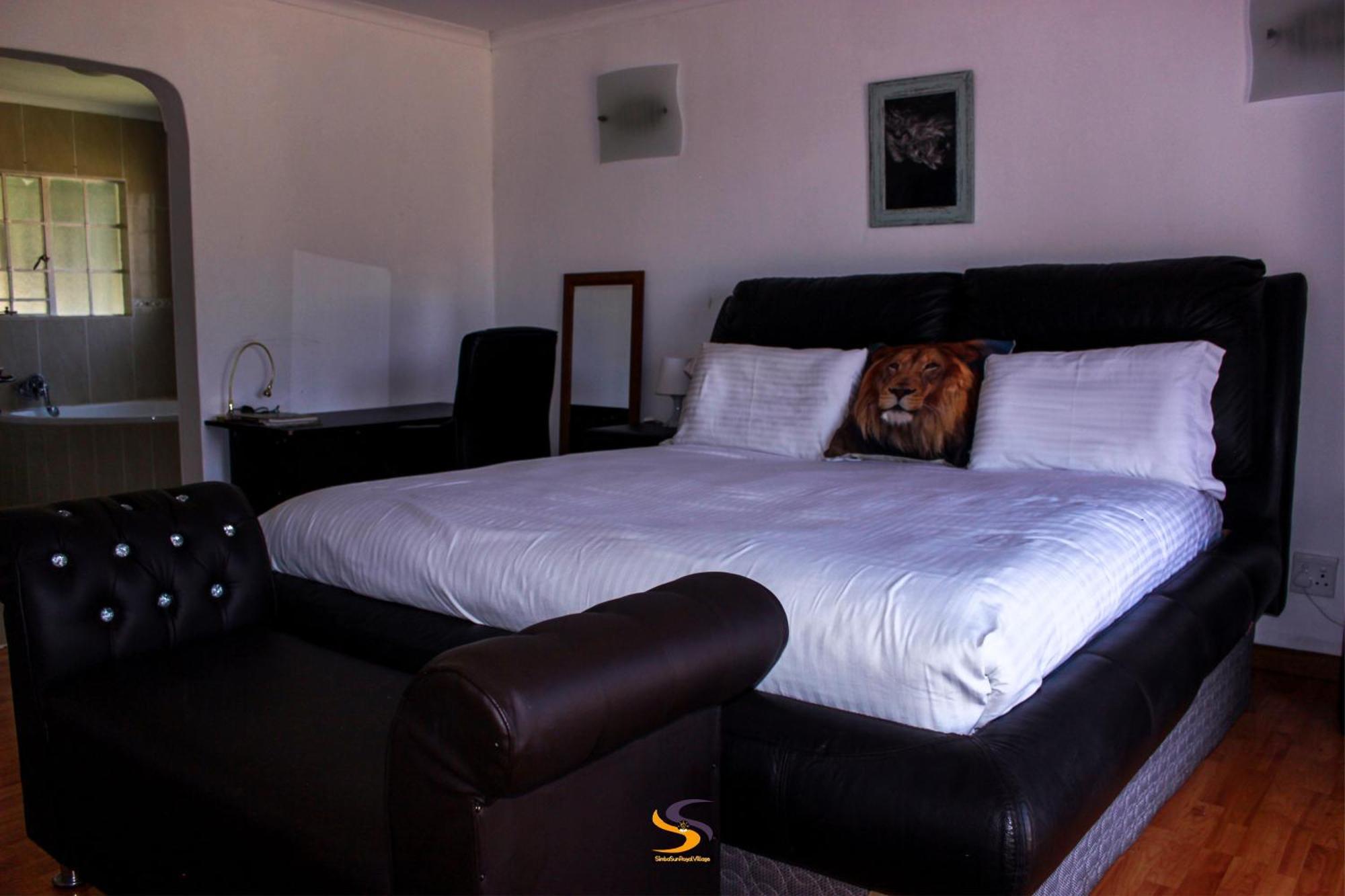 Simbasun Cottages Midrand Eksteriør billede