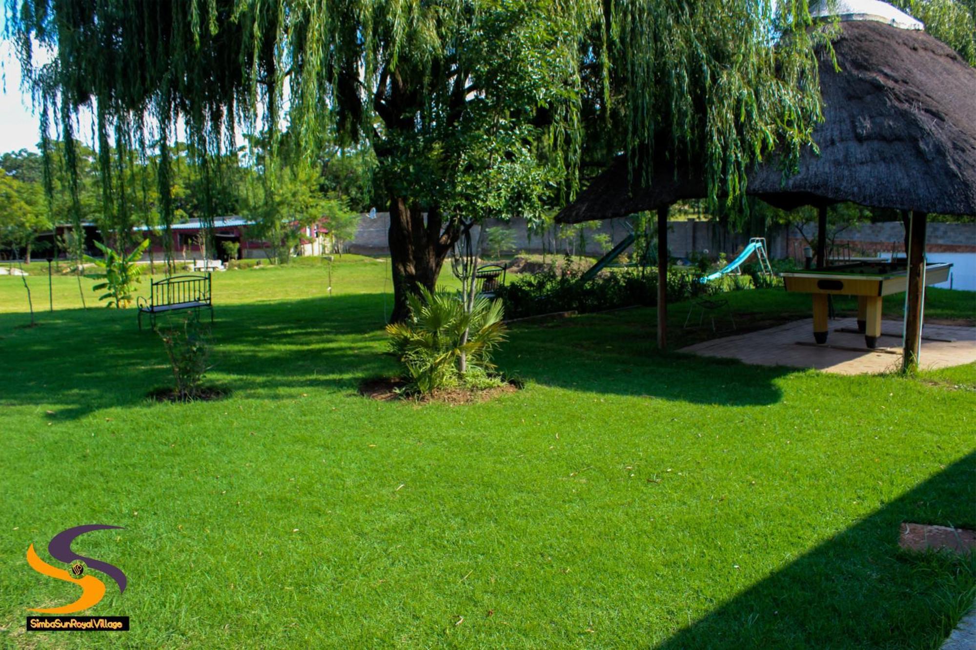 Simbasun Cottages Midrand Eksteriør billede
