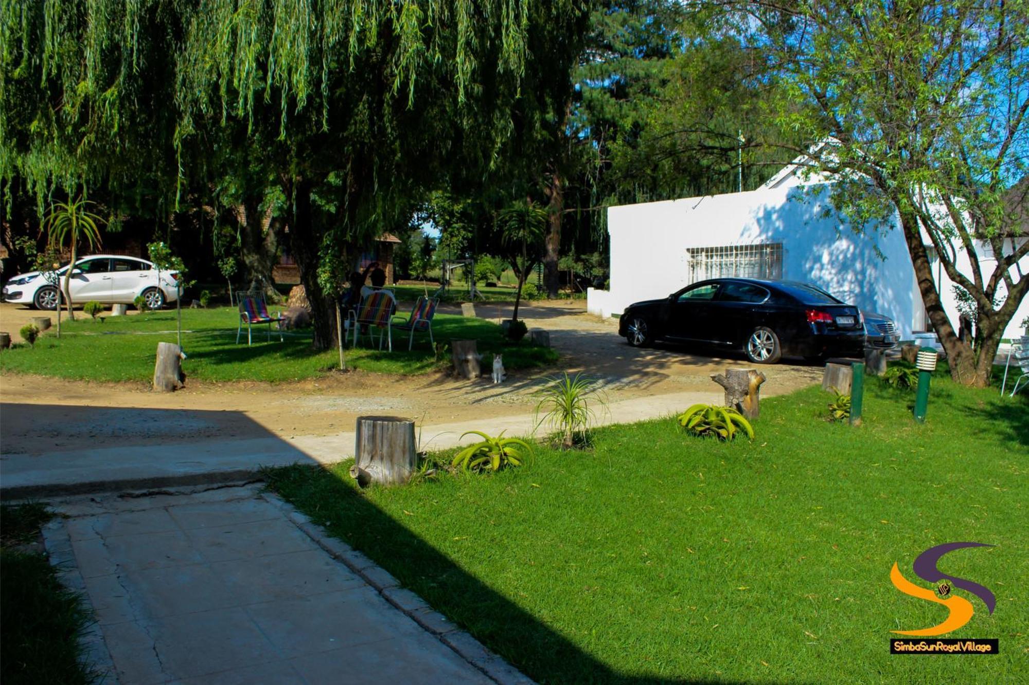 Simbasun Cottages Midrand Eksteriør billede