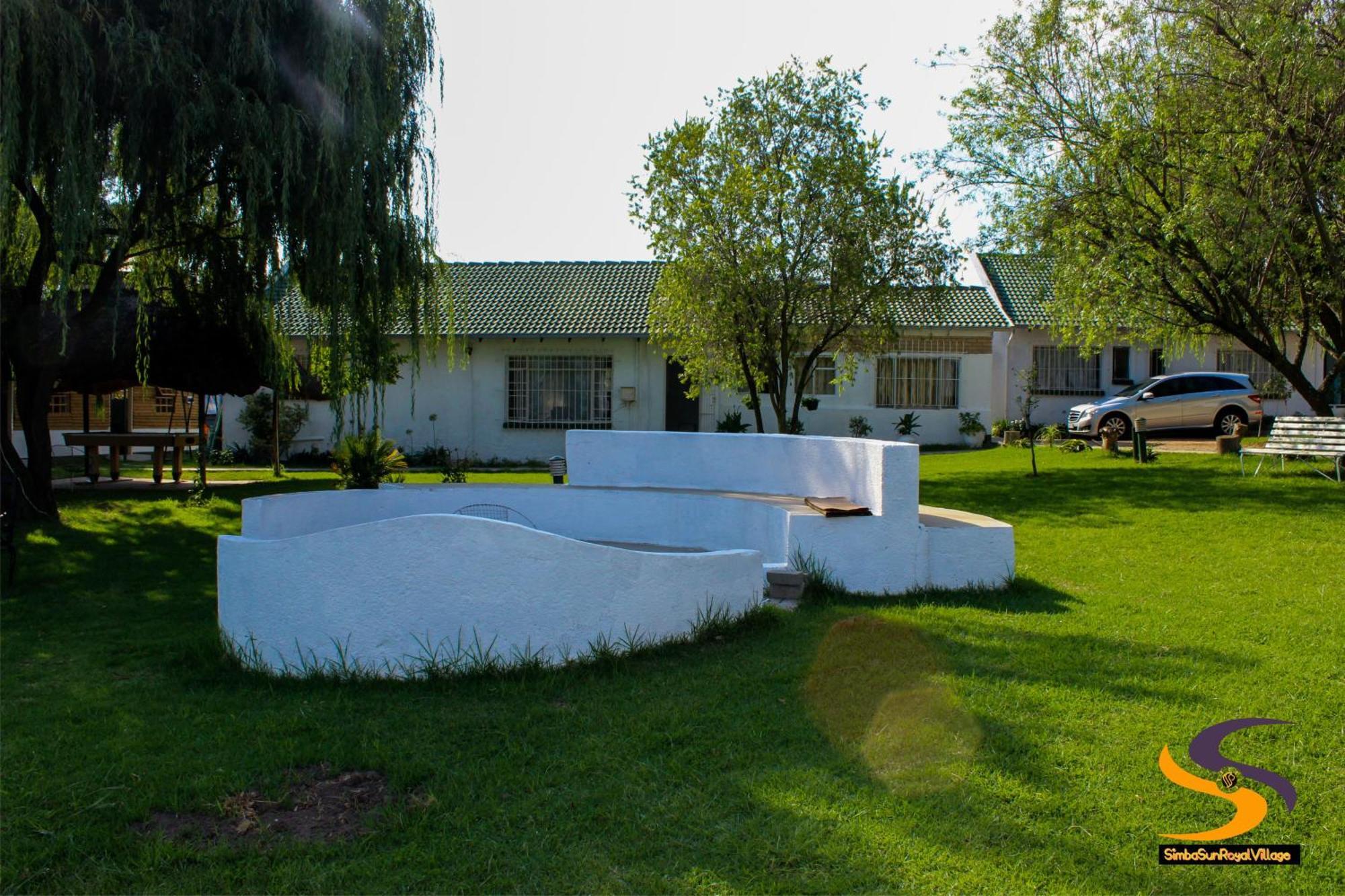 Simbasun Cottages Midrand Eksteriør billede